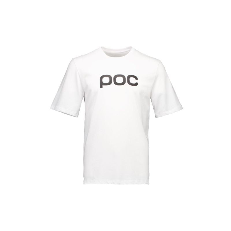 POC Tee White