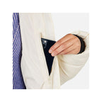 ROSSIGNOL W ARETU CROPPED DOWN JKT women's ski jacket white