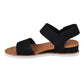 Skechers Desert Kiss W 31440-BLK Sandals Footwear/Outdoor Your Sports Performance