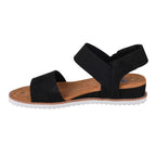 Skechers Desert Kiss W 31440-BLK Sandals Footwear/Outdoor Your Sports Performance