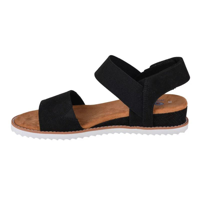 Skechers Desert Kiss W 31440-BLK Sandals Footwear/Outdoor Your Sports Performance
