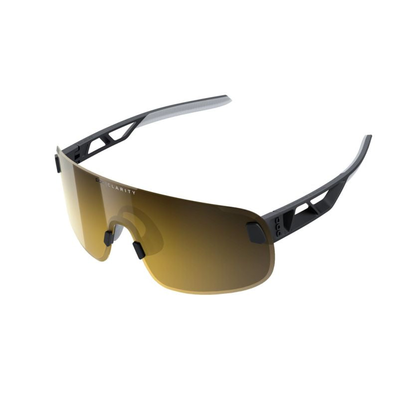 POC Elicit black cat 3 cycling glasses Rowery i akcesoria/Okulary Your Sports Performance