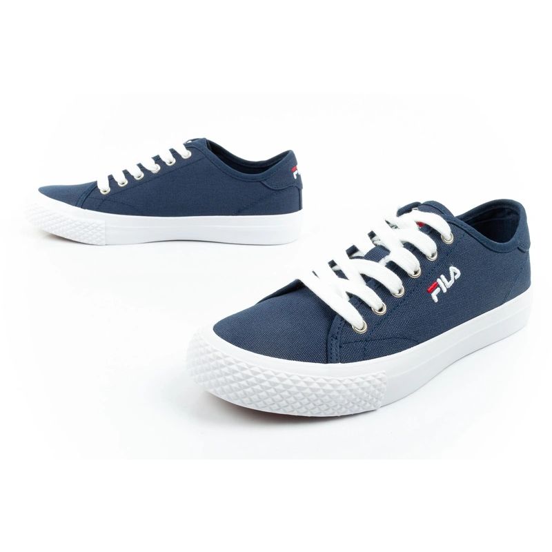 Fila women's sports shoes Pointer Classic sneakers navy blue fashionable To be categorized Your Sports Performance