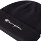 Champion Beanie Cap for Children, Navy Blue 806070 BS501 In preparation Your Sports Performance