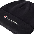 Champion Beanie Cap for Children, Navy Blue 806070 BS501 In preparation Your Sports Performance