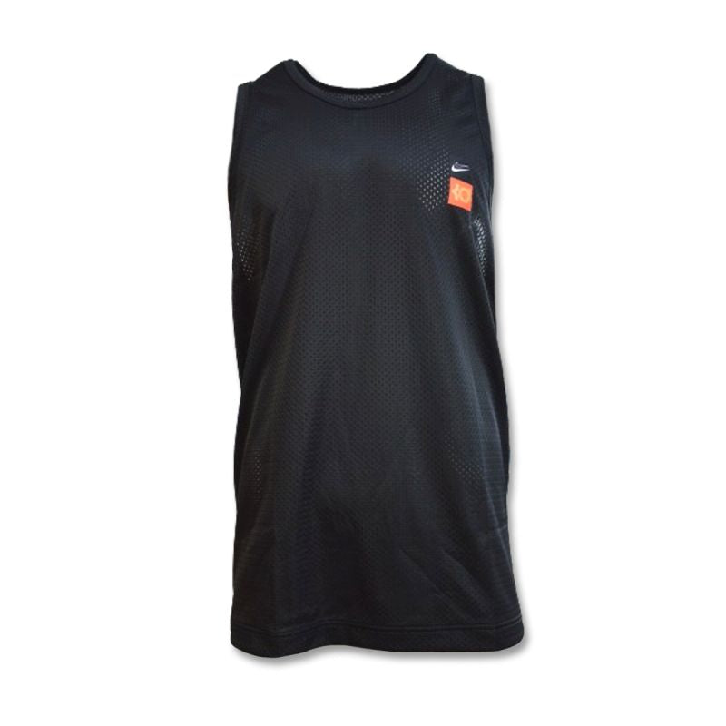 Nike Dri-Fit Kevin Durant Mesh Basketball Jersey Black/Summit White - CV2407-010 Nike