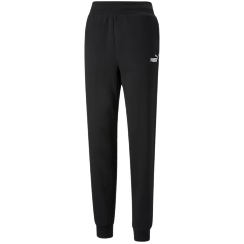 Puma ESS+ Embroidery High-Waist Pants FL W 670007 01 Clothing/Training Puma