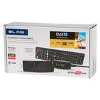 BLOW TUNER DVB-T2 6000FHD MINI H.265 Telewizja naziemna/DVB-T Tunery Your Sports Performance