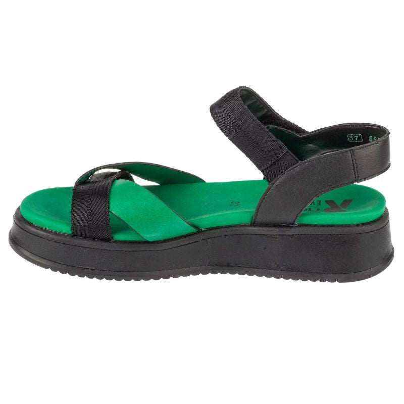 Rieker Sandals W W0851-00 sandals Footwear/Lifestyle/Rieker Your Sports Performance