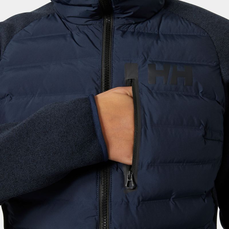 HELLY HANSEN W ARCTIC OCEAN HYBRID INS 30370 597 Helly Hansen