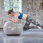Gymnastics ball Reebok 65cm RAB-40016BK Accessories/Training equipment Reebok