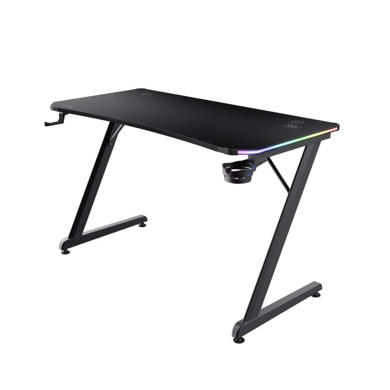 Trust GXT709 LUMINUS RGB Desk (25184) Gaming PC/Stoliki i biurka Your Sports Performance