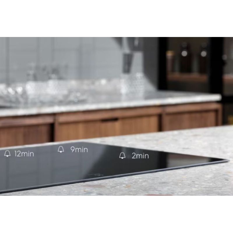 ELECTROLUX EIS62453IZ SaphirMatt induction hob, matt black AGD - Produkty/Płyty grzejne do zabudowy Your Sports Performance