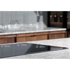ELECTROLUX EIS62453IZ SaphirMatt induction hob, matt black AGD - Produkty/Płyty grzejne do zabudowy Your Sports Performance
