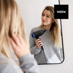 Taurus Studio Glow 1400W ultralight travel dryer AGD - Produkty/Suszarki do włosów Your Sports Performance