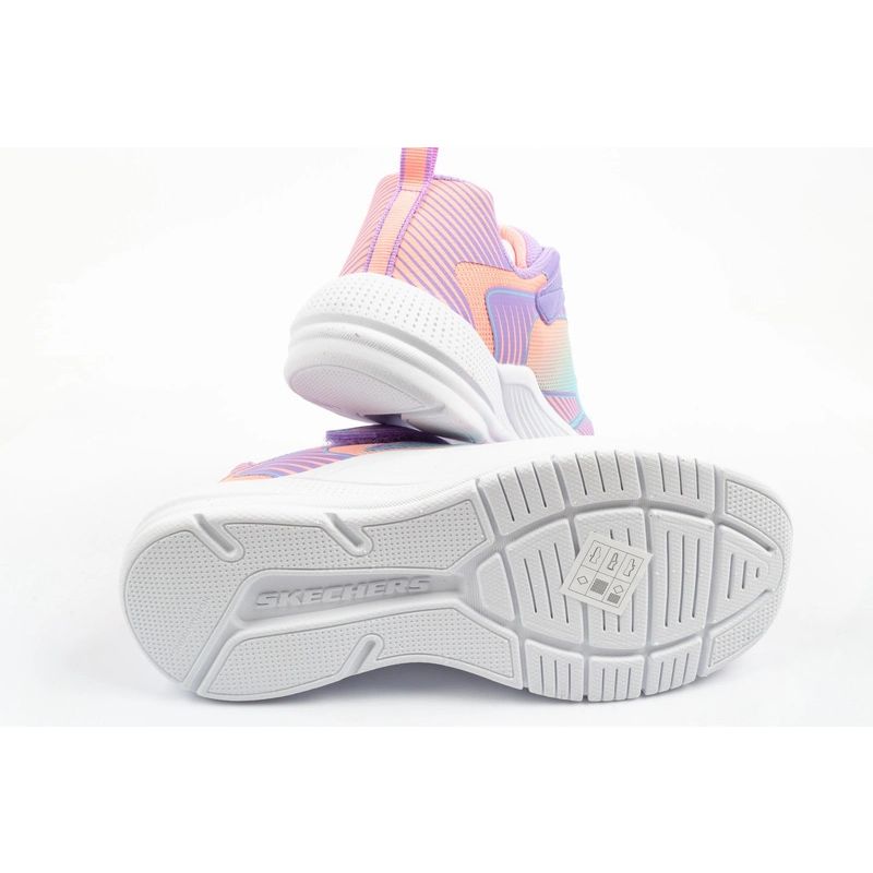 Skechers Microspec Advance Children's Sports Shoes for Girls