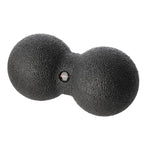 Double massage ball / Duo Ball HMS BLM02 8 * 16CM Accessories/Training equipment/Masażery Your Sports Performance