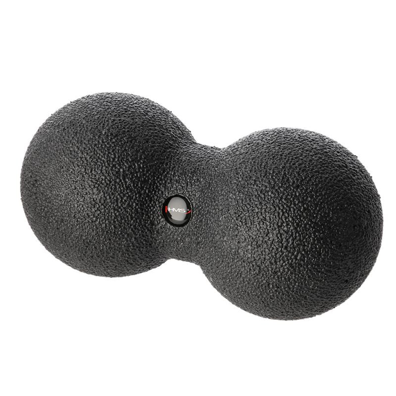 Double massage ball / Duo Ball HMS BLM02 8 * 16CM Accessories/Training equipment/Masażery Your Sports Performance