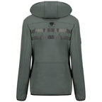 Geographical Norway softshell jacket (WU8088F/GN D.GREY/BLACK) In preparation Your Sports Performance