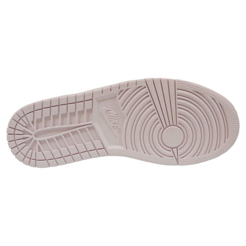 Air Jordan 1 Mid Barely Rose (W) shoes - BQ6472-500 Obuwie/Buty do koszykówki męskie/Air Jordan Your Sports Performance
