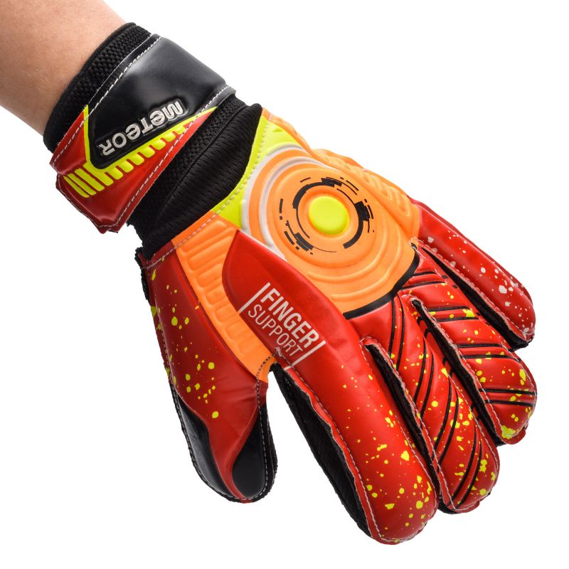 Goalkeeper gloves Meteor Defense 03813-03818 Your Sports Performance