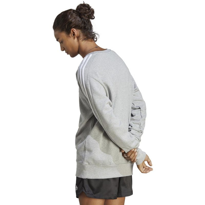 adidas Essentials French Terry 3-Stripes M IC9319 sweatshirt Clothing/Training Adidas