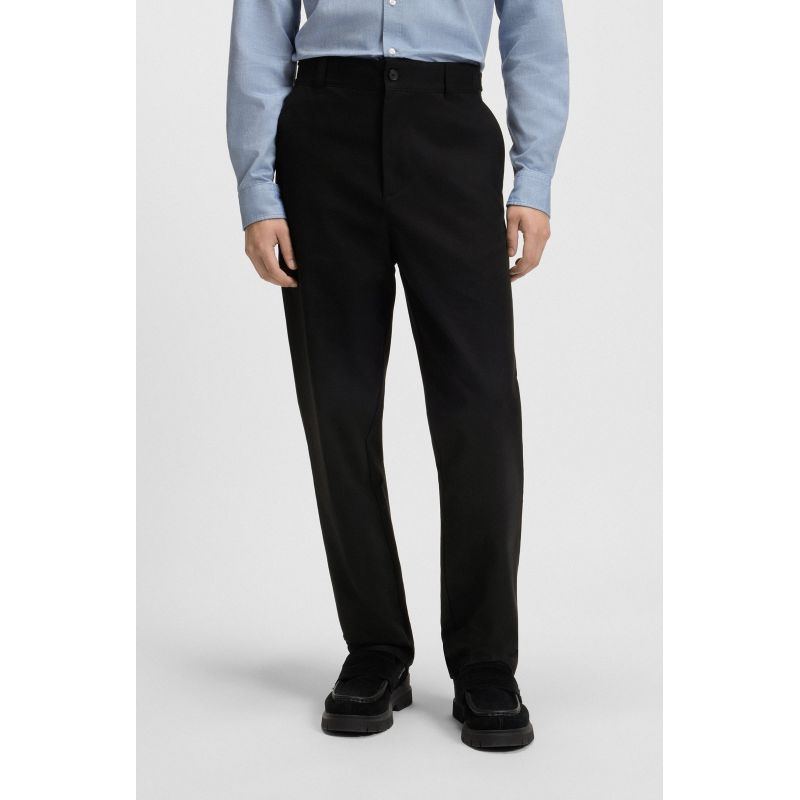 Hugo Trousers Genar253 NERO (50541394-001) Hugo