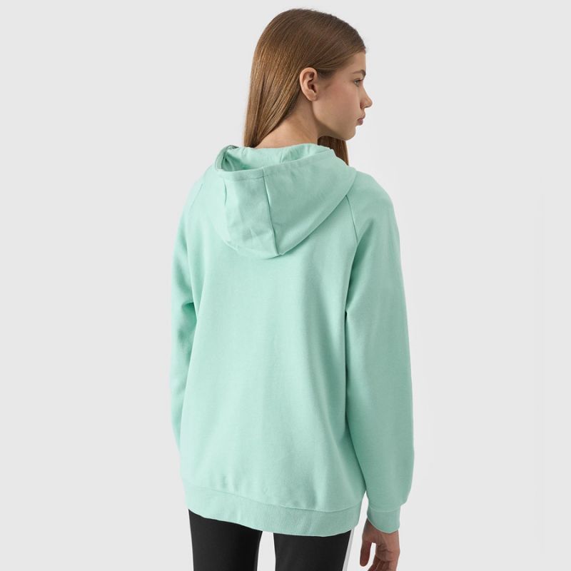 4F Jr sweatshirt 4FJWSS24TSWSF0921 47S Clothing/Lifestyle/4F 4F