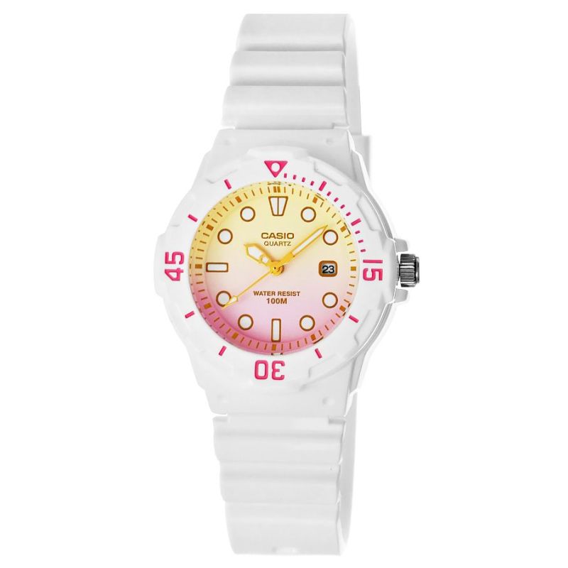 CASIO LRW-200H-4E2VDR watch + BOX Kid/Toys Your Sports Performance