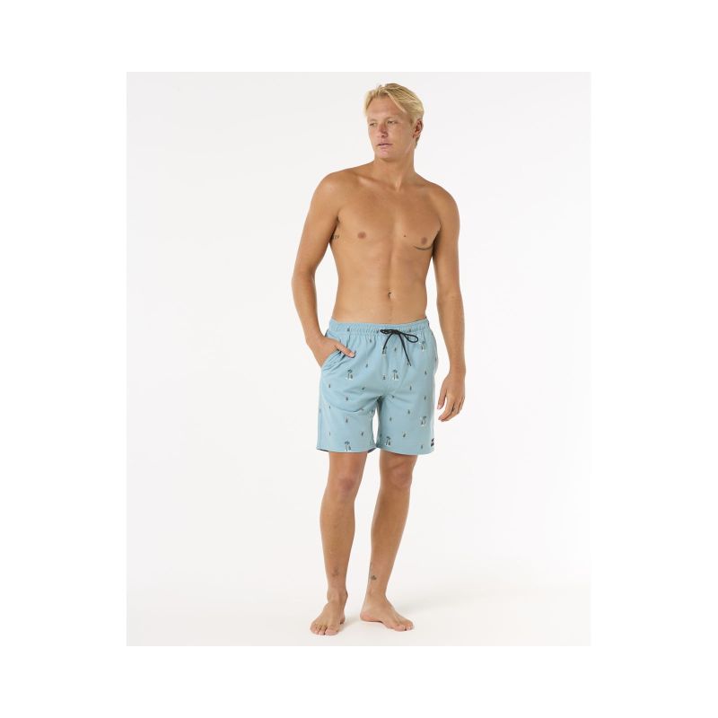 RIP CURL Hula Breach Volley boardshorts blue