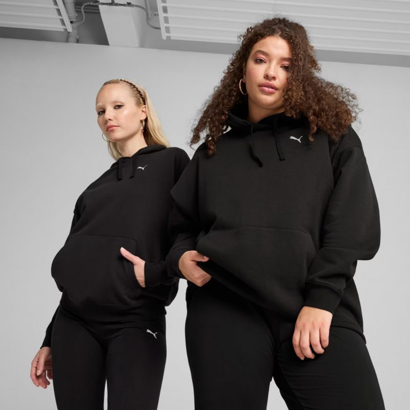 Puma ESS Relaxes Hoodie W 684976 01 Clothing/Lifestyle/Puma Puma