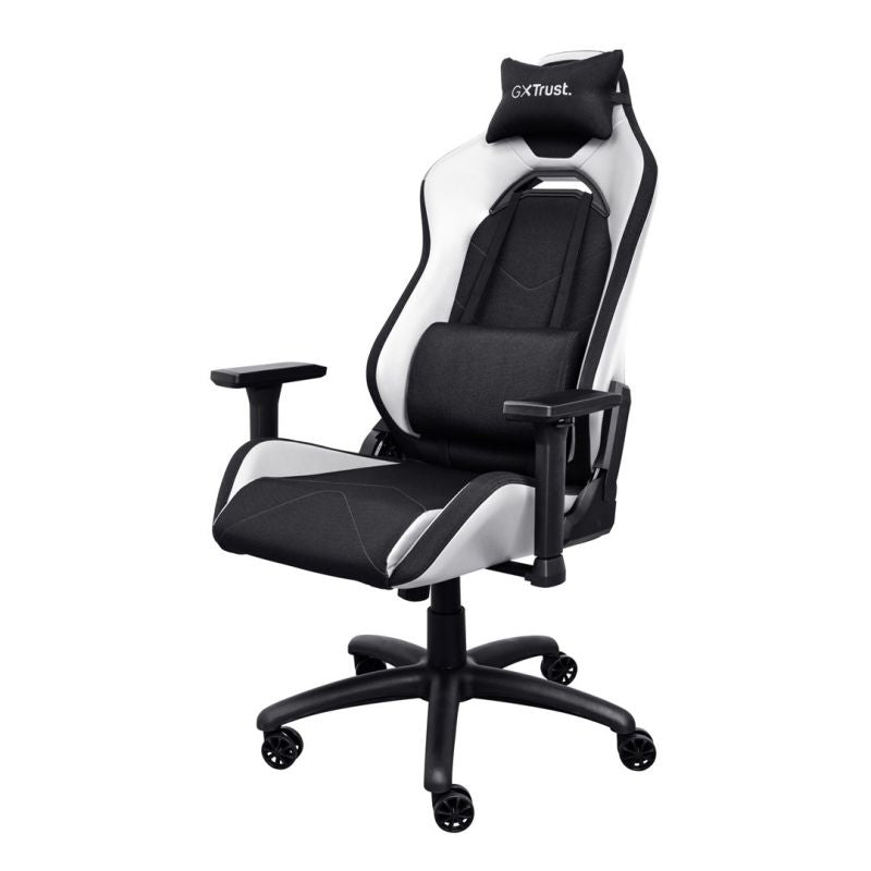TRUST GXT 714W Ruya Gaming Chair Gaming PC/Fotele gamingowe Your Sports Performance