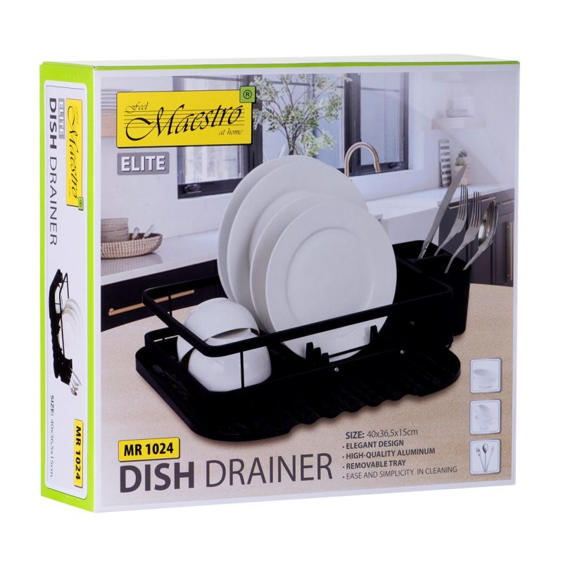 Dish drainer 40 cm MR-1024 MAESTRO AGD - Produkty/Sztućce i przybory kuchenne Your Sports Performance