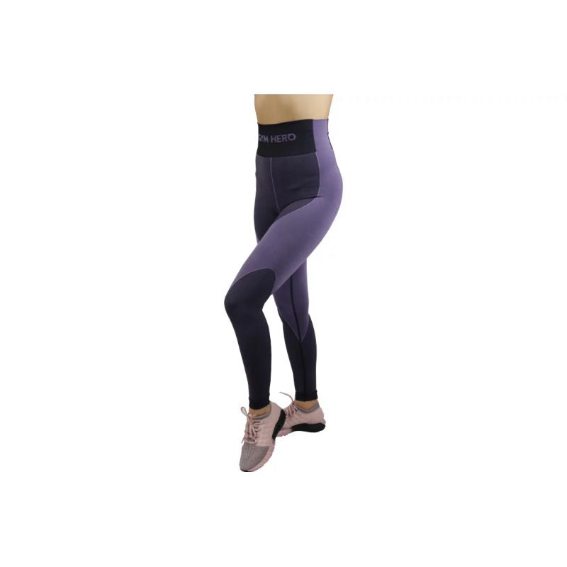 GymHero Leggings W HEATHER shoes Clothing/Training/GymHero Your Sports Performance