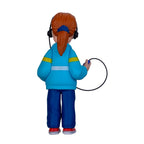 MINIX STRANGER THINGS - MAX (Gry i zabawki) Figurki/Kolekcjonerskie Your Sports Performance