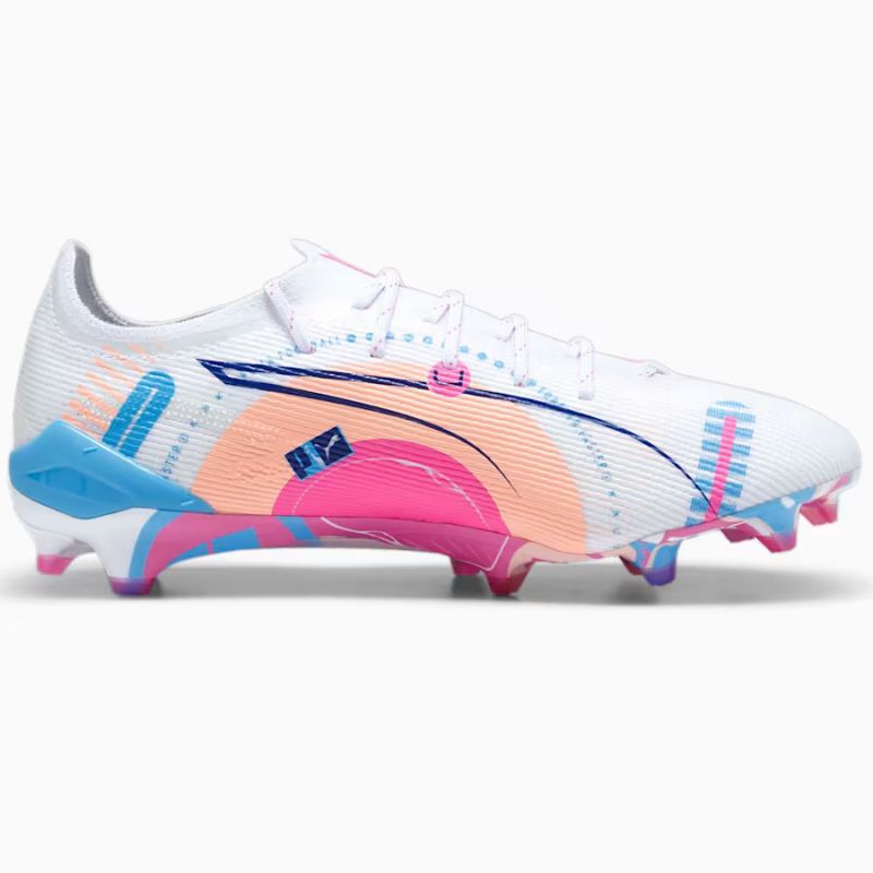 Puma Ultra 5 Ultimate Vol. Up FG M 108063-01 football boots Footwear/Football/FG/SR Puma
