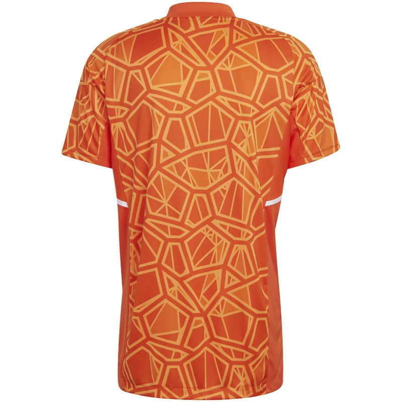 T-shirt adidas Condivo 22 Goalkeeper Jersey Short Sleeve M HB1621 Clothing/Football Adidas