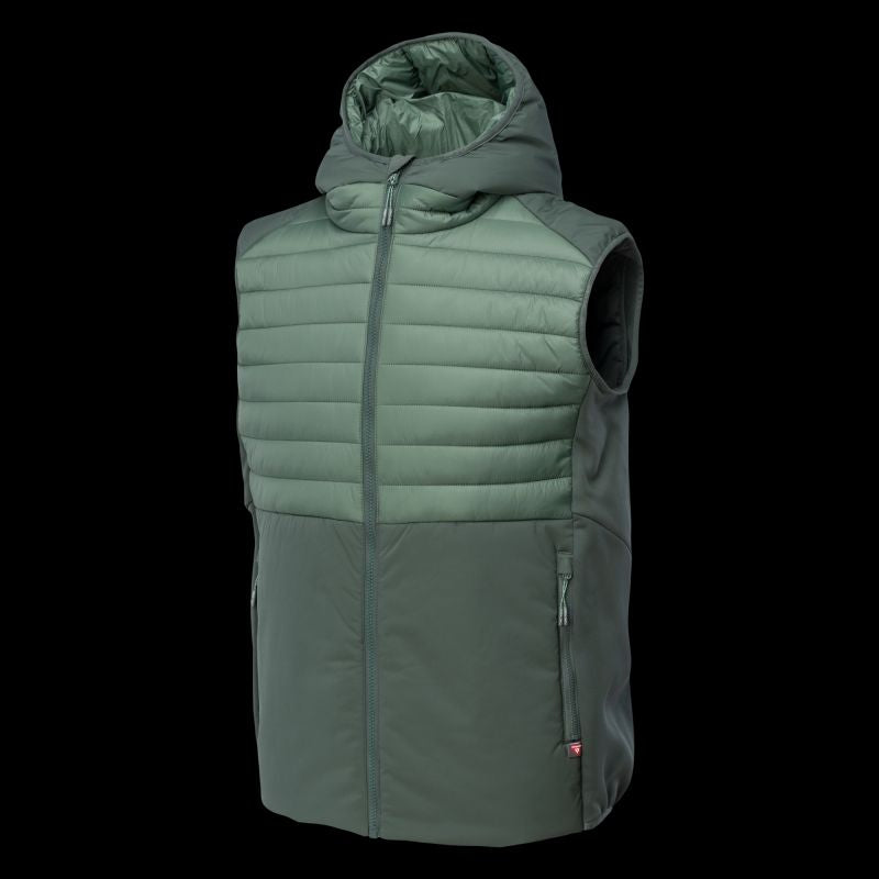 Men's Quilted Vest MADO VEST PRIMALOFT Clothing Your Sports Performance