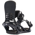 K2 CASSETTE black snowboard bindings