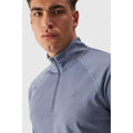 Men's 4FWARM STRETCH 1/2 ZIP thermal underwear 4F 4FWAW24UBRUM076-32S *Kategoria tymczasowa Your Sports Performance