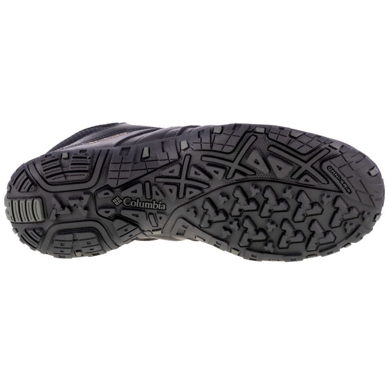 Columbia Woodburn II Chukka WP M 1552991010 shoes Footwear/Outdoor/Caterpillar Your Sports Performance