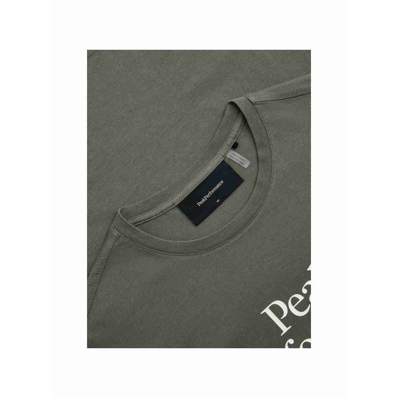 PEAK PERFORMANCE M Original Tee, green
