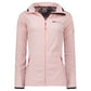 Geographical Norway UNICIA LADY 224 W sweatshirt WX3714F/GN-OLD PINK Clothing/Outdoor/Geographical Norway 4F