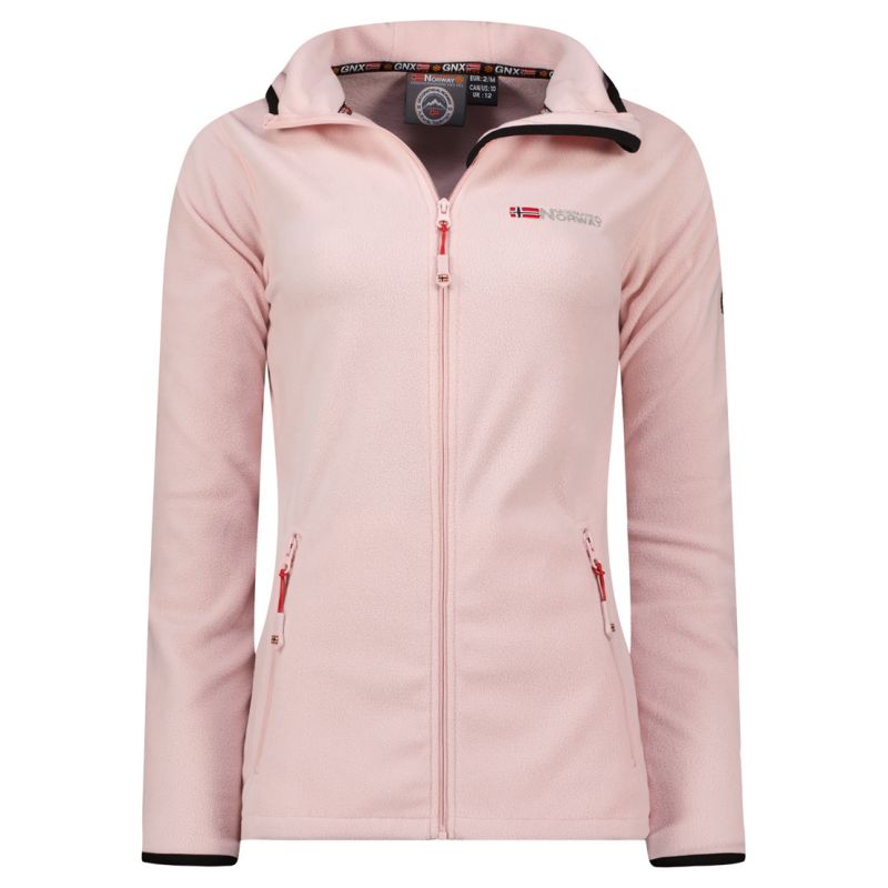 Geographical Norway UNICIA LADY 224 W sweatshirt WX3714F/GN-OLD PINK Clothing/Outdoor/Geographical Norway 4F