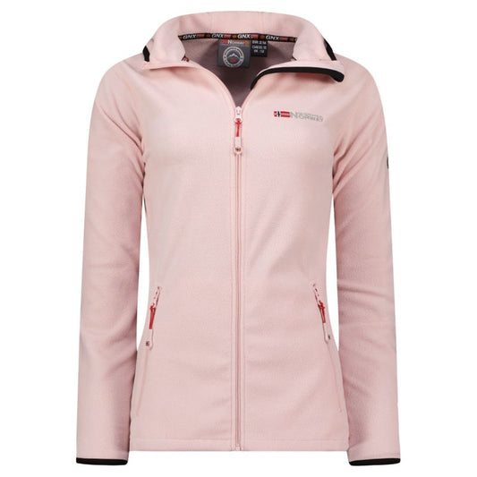 Geographical Norway UNICIA LADY 224 W sweatshirt WX3714F/GN-OLD PINK Clothing/Outdoor/Geographical Norway 4F