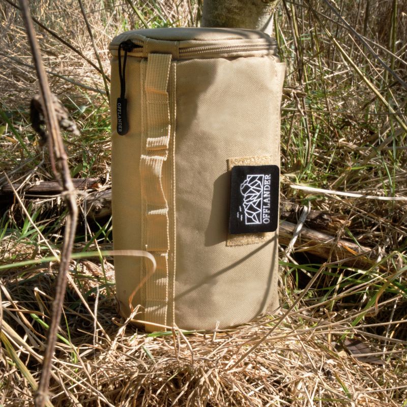 Offlander paper towel bag OFF_CACC_39KH Accessories/Bags/Other bags Your Sports Performance