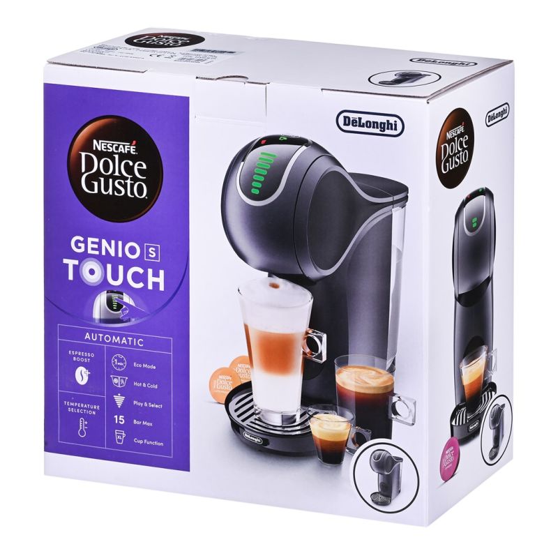 DeLonghi Dolce Gusto EDG426.GY Coffee Machine AGD - Produkty/Ekspresy do kawy Your Sports Performance