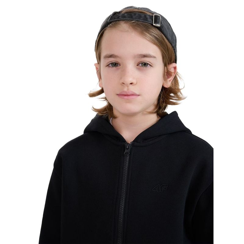 4F Jr sweatshirt 4FJWMM00TSWSM1859-20S Clothing/Lifestyle/4F 4F