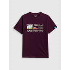Men's regular printed T-shirt 4F 4FRSS26TTSHM3810-50S 4f