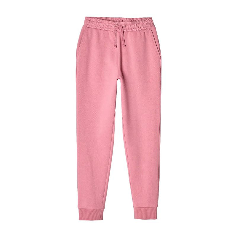 Trousers 4F F0828 Jr 4FJWMM00TTROF0828-56S Clothing/Lifestyle/Trousers, shorts/4F 4F